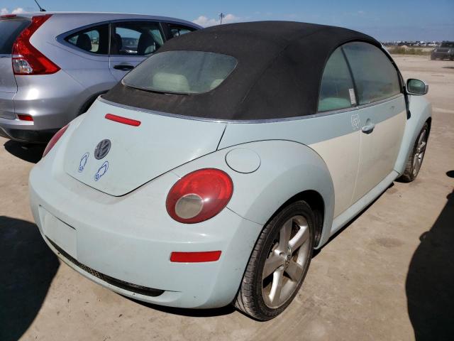 Photo 3 VIN: 3VWRG3ALXAM006512 - VOLKSWAGEN NEW BEETLE 