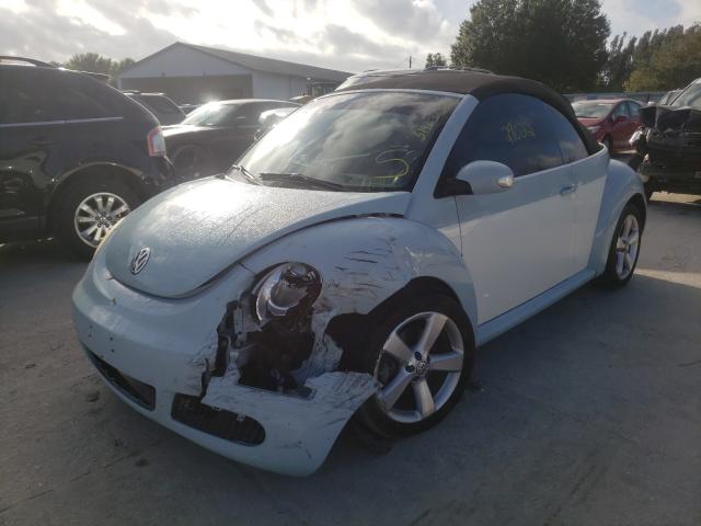 Photo 1 VIN: 3VWRG3ALXAM010818 - VOLKSWAGEN NEW BEETLE 