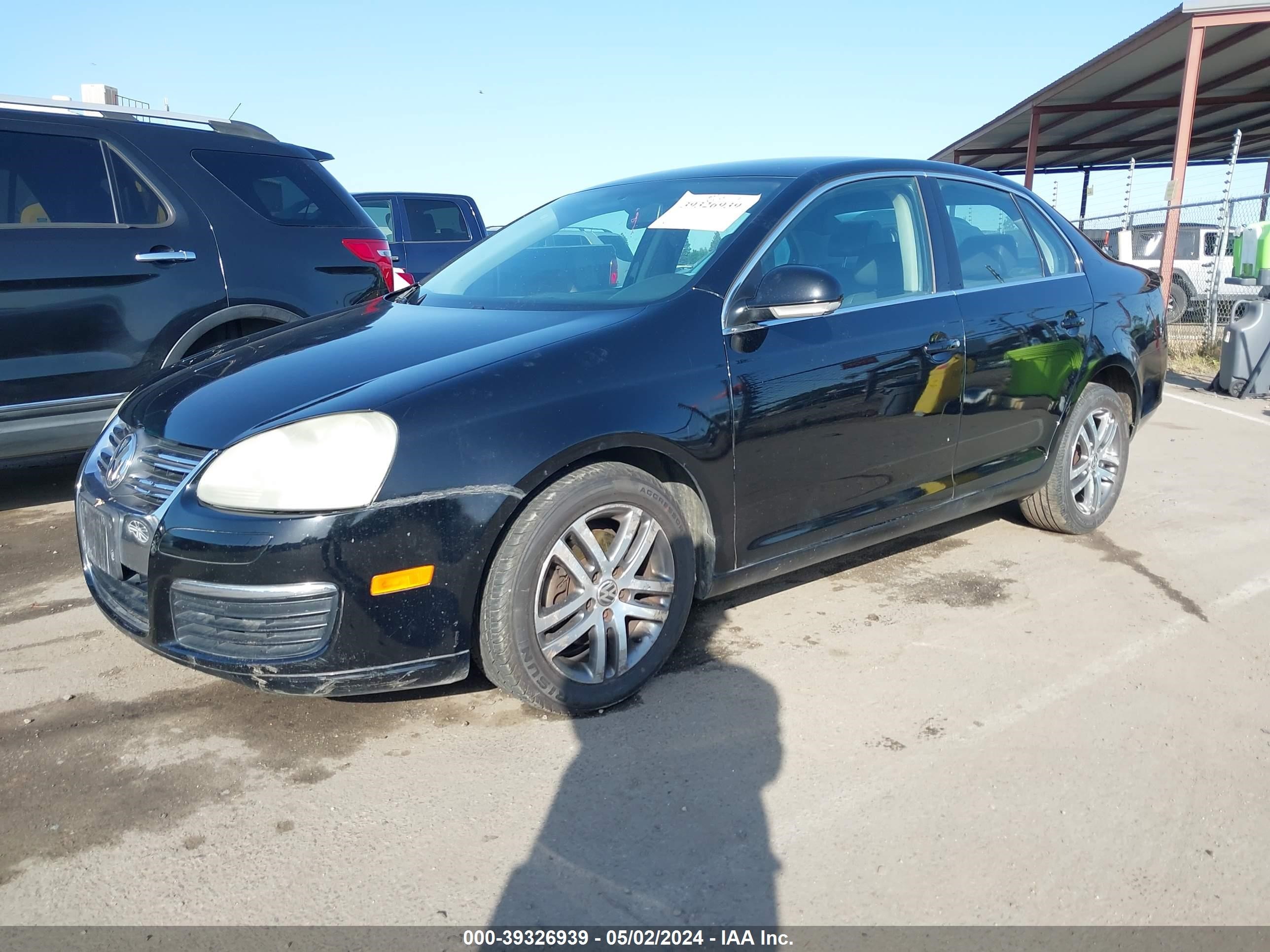 Photo 1 VIN: 3VWRG71K56M774842 - VOLKSWAGEN JETTA 