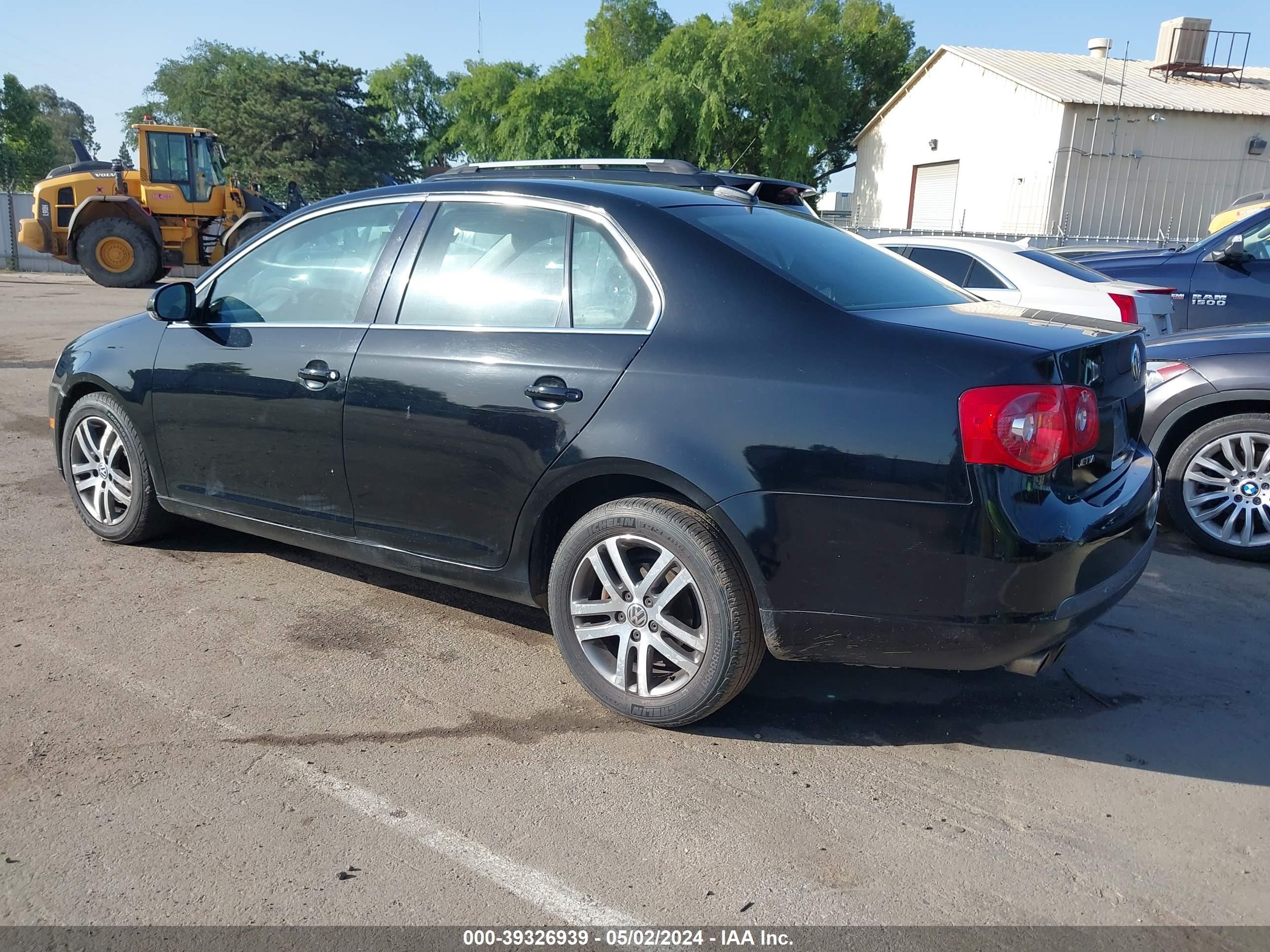 Photo 2 VIN: 3VWRG71K56M774842 - VOLKSWAGEN JETTA 