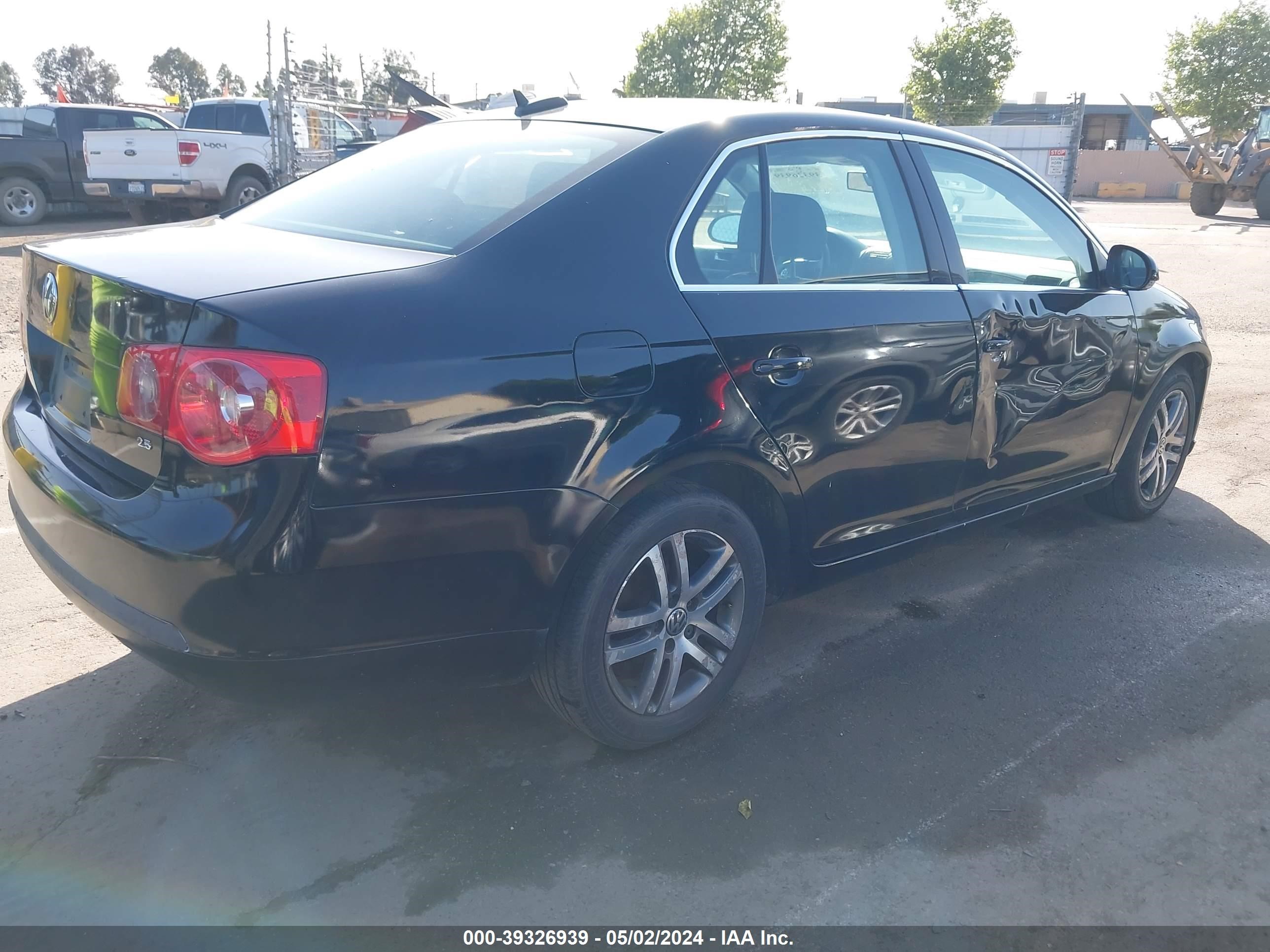 Photo 3 VIN: 3VWRG71K56M774842 - VOLKSWAGEN JETTA 