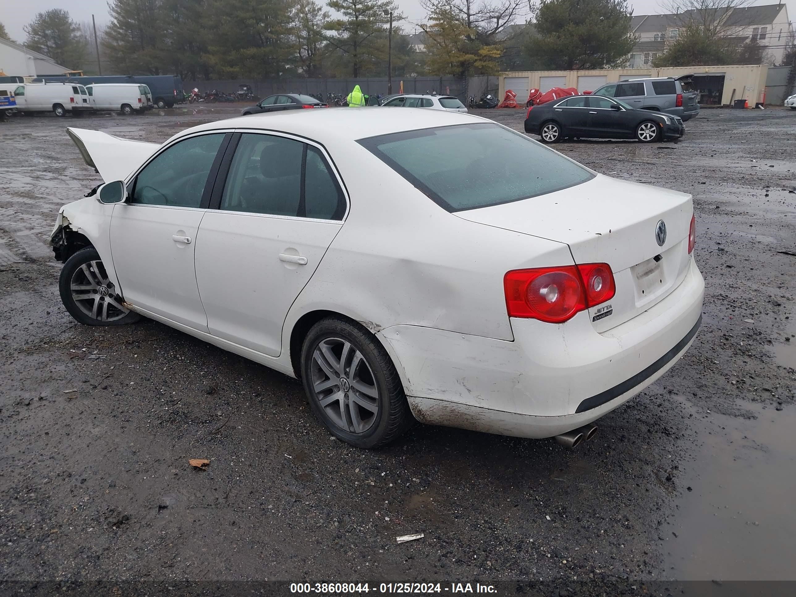 Photo 2 VIN: 3VWRG71K66M768774 - VOLKSWAGEN JETTA 