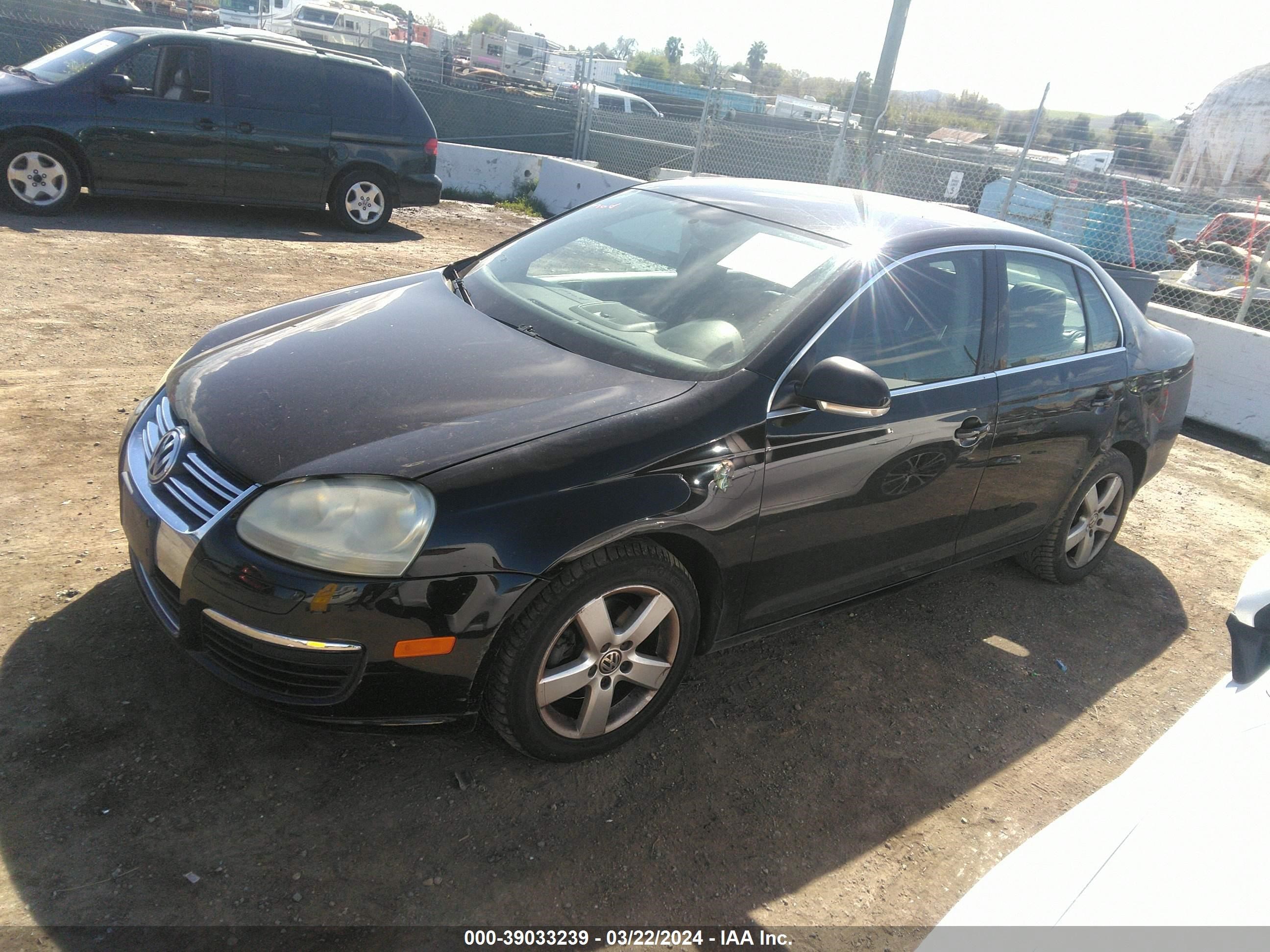 Photo 1 VIN: 3VWRG71K86M708012 - VOLKSWAGEN JETTA 