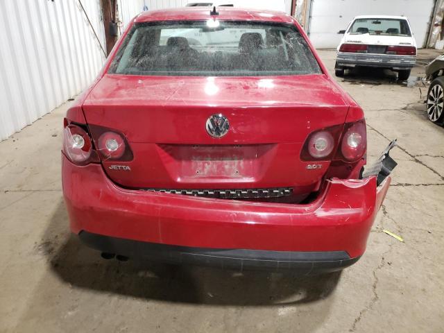 Photo 5 VIN: 3VWRJ71K08M136793 - VOLKSWAGEN JETTA WOLF 