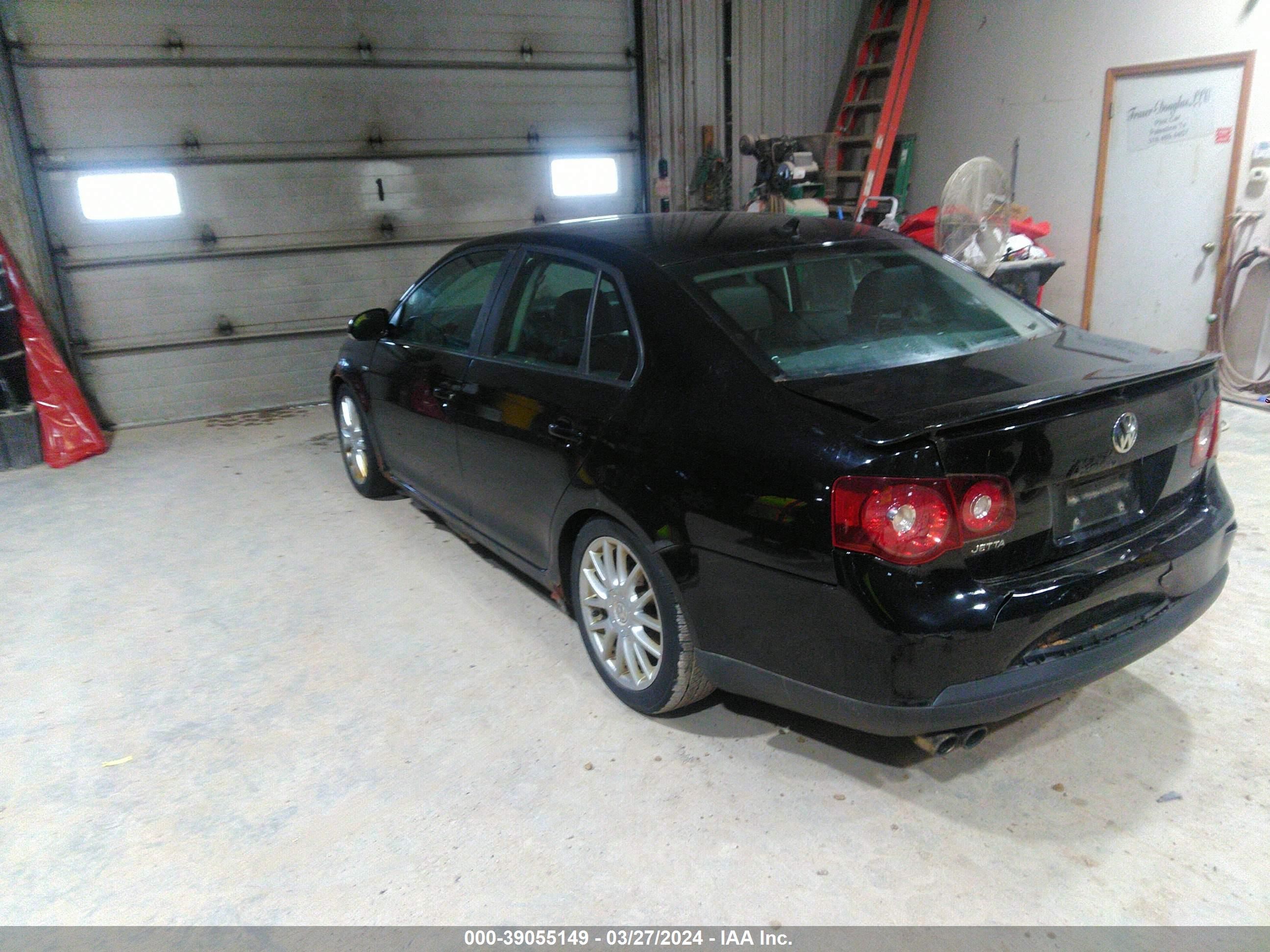 Photo 2 VIN: 3VWRJ71K08M161273 - VOLKSWAGEN JETTA 