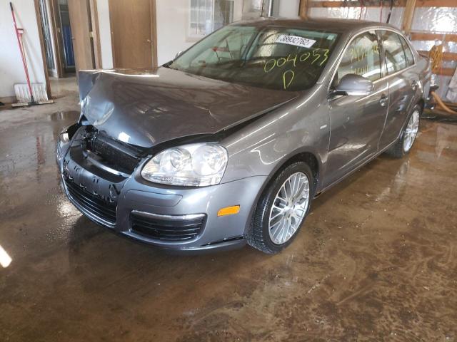 Photo 1 VIN: 3VWRJ71K09M004053 - VOLKSWAGEN JETTA WOLF 