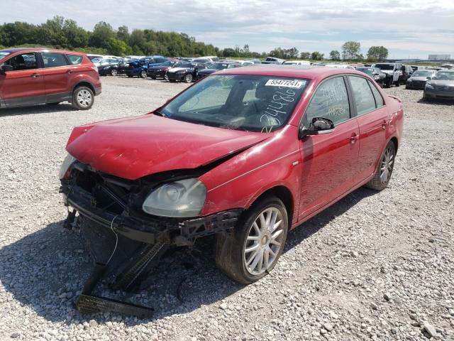 Photo 1 VIN: 3VWRJ71K19M033528 - VOLKSWAGEN JETTA WOLF 