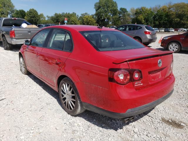 Photo 2 VIN: 3VWRJ71K19M033528 - VOLKSWAGEN JETTA WOLF 