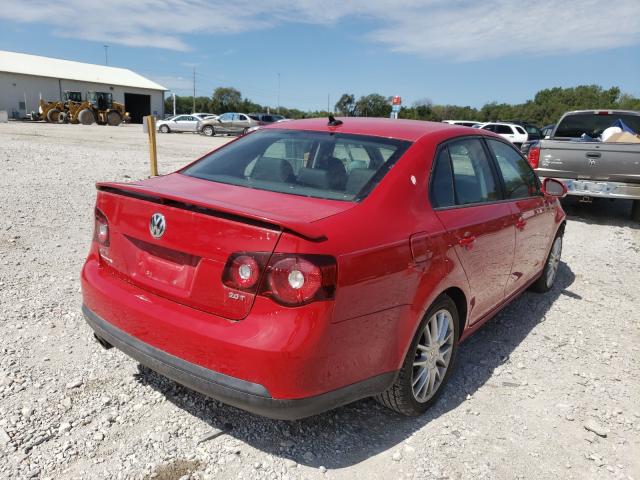 Photo 3 VIN: 3VWRJ71K19M033528 - VOLKSWAGEN JETTA WOLF 