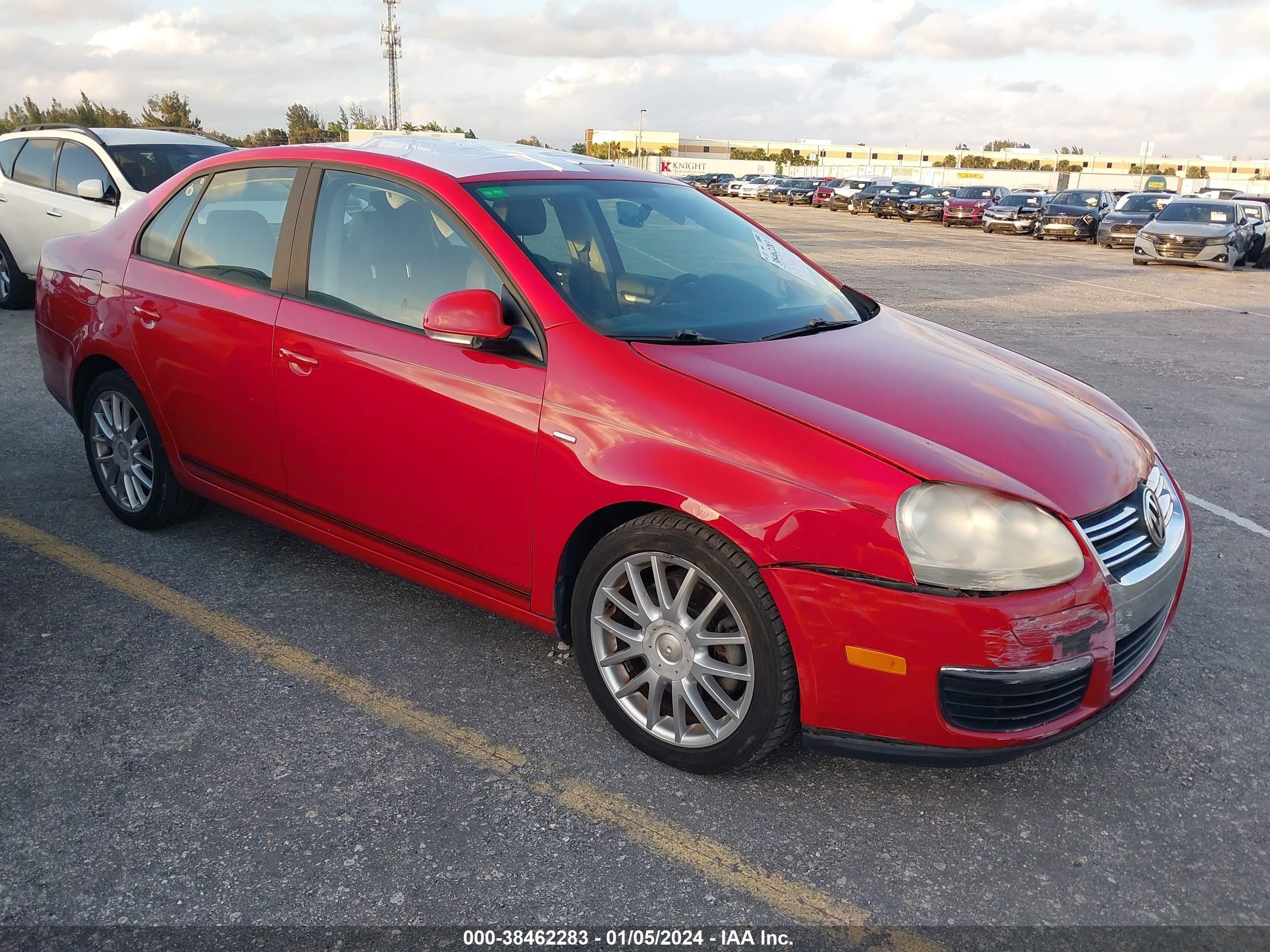 Photo 0 VIN: 3VWRJ71K28M124676 - VOLKSWAGEN JETTA 