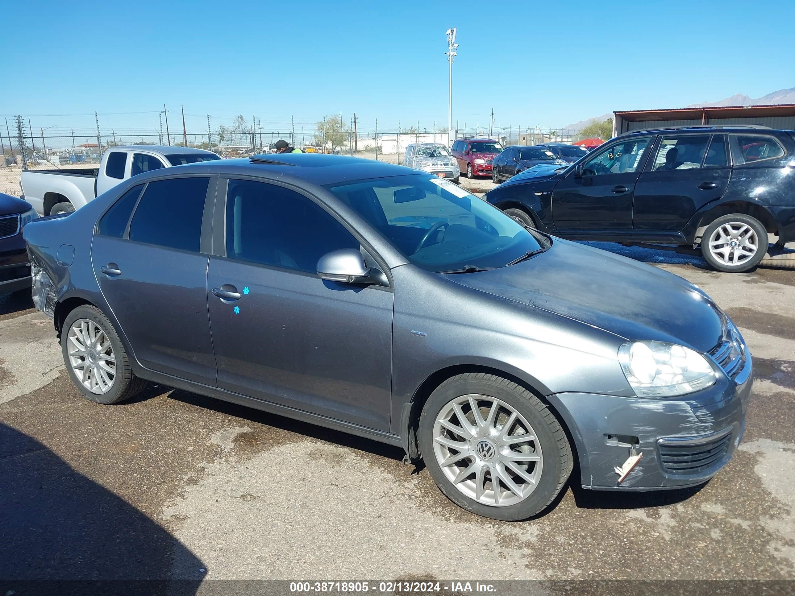 Photo 13 VIN: 3VWRJ71K28M174848 - VOLKSWAGEN JETTA 