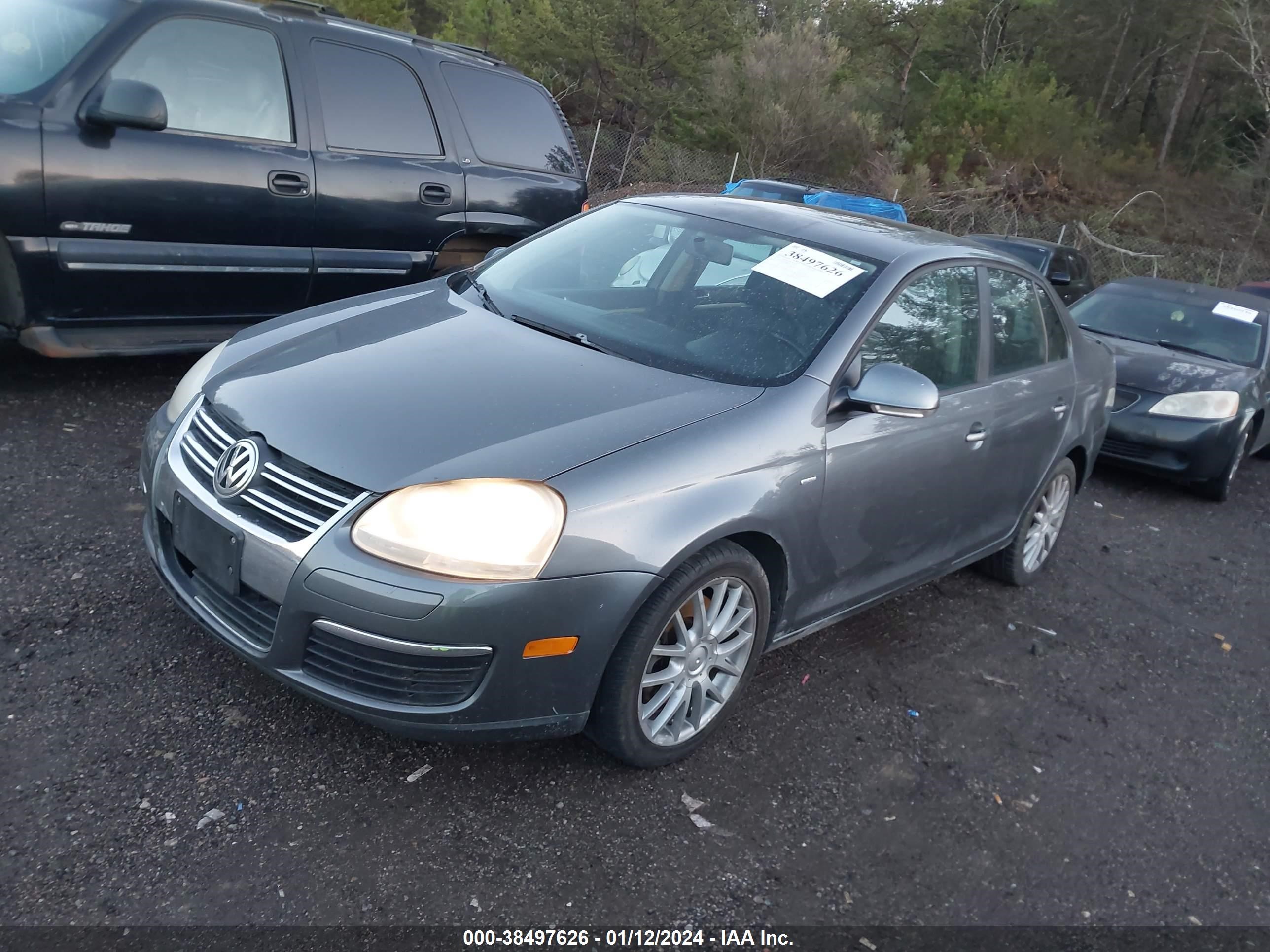 Photo 1 VIN: 3VWRJ71K39M044272 - VOLKSWAGEN JETTA 