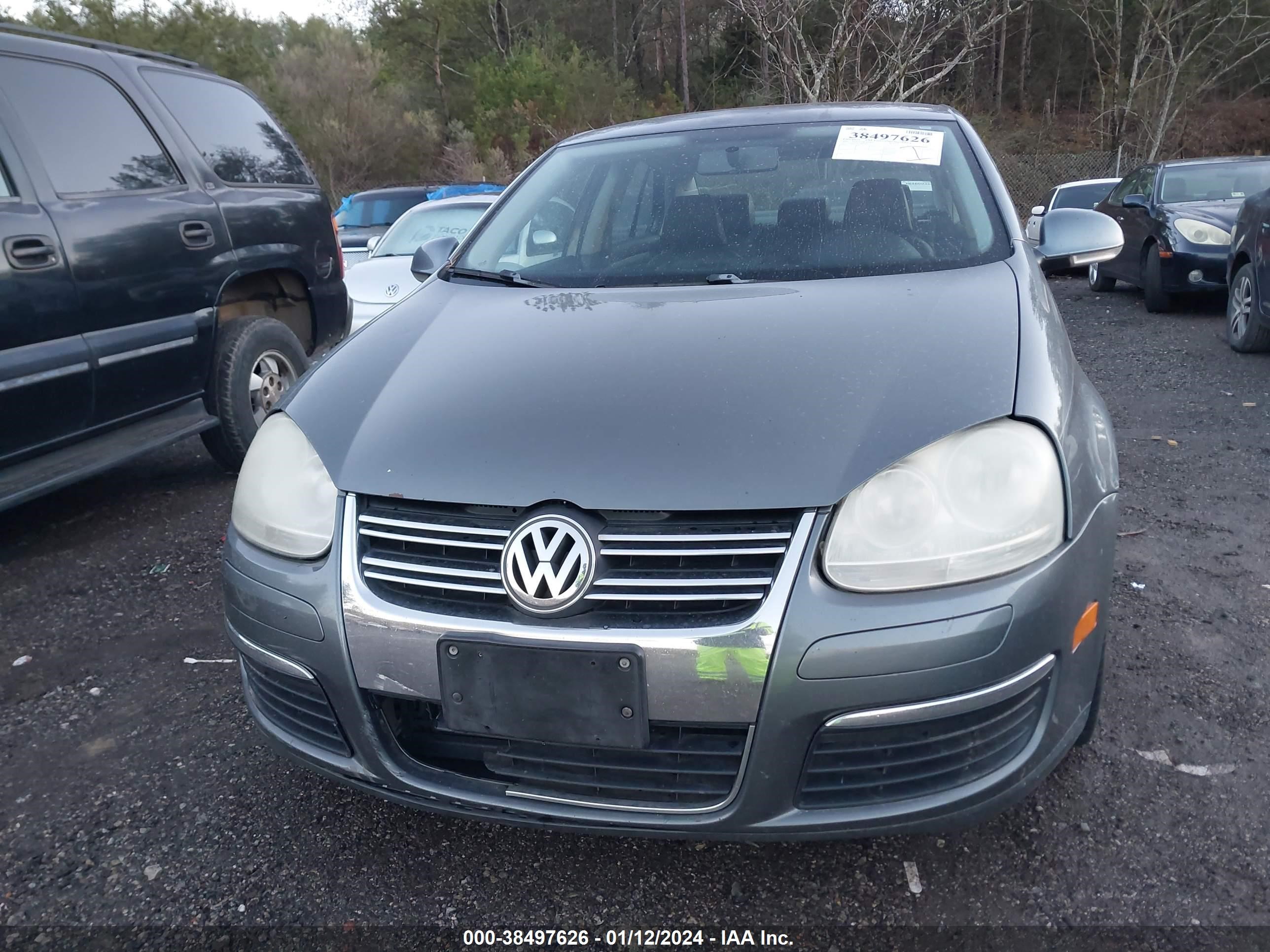 Photo 5 VIN: 3VWRJ71K39M044272 - VOLKSWAGEN JETTA 