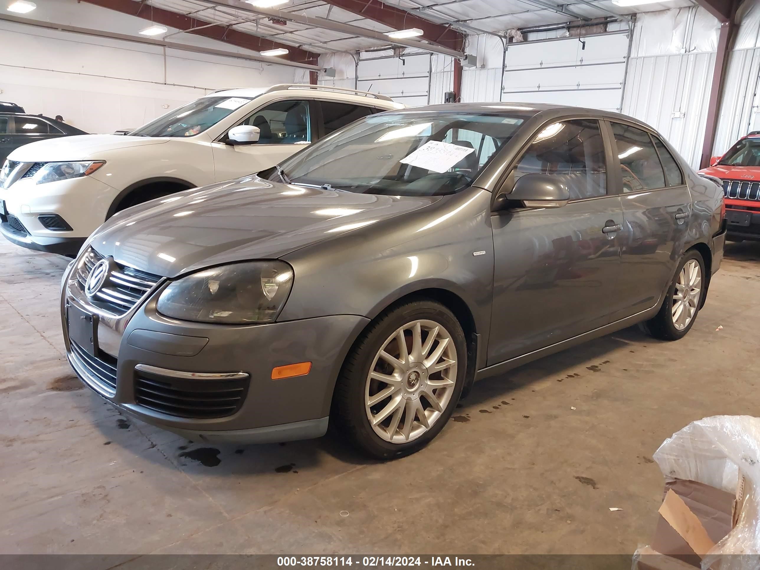 Photo 1 VIN: 3VWRJ71K48M168338 - VOLKSWAGEN JETTA 