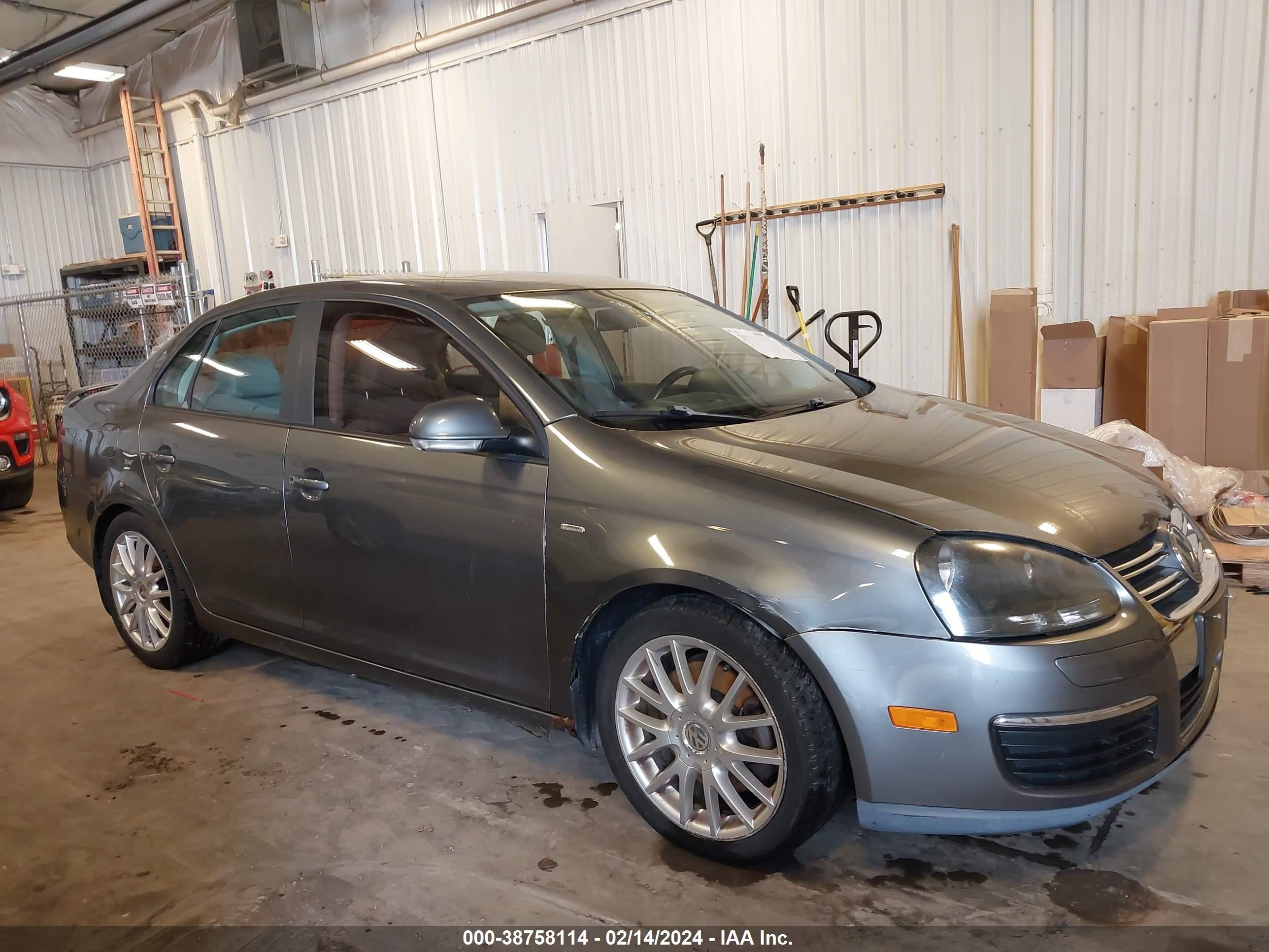 Photo 12 VIN: 3VWRJ71K48M168338 - VOLKSWAGEN JETTA 