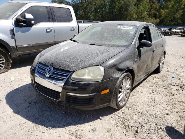 Photo 1 VIN: 3VWRJ71K59M017896 - VOLKSWAGEN JETTA WOLF 