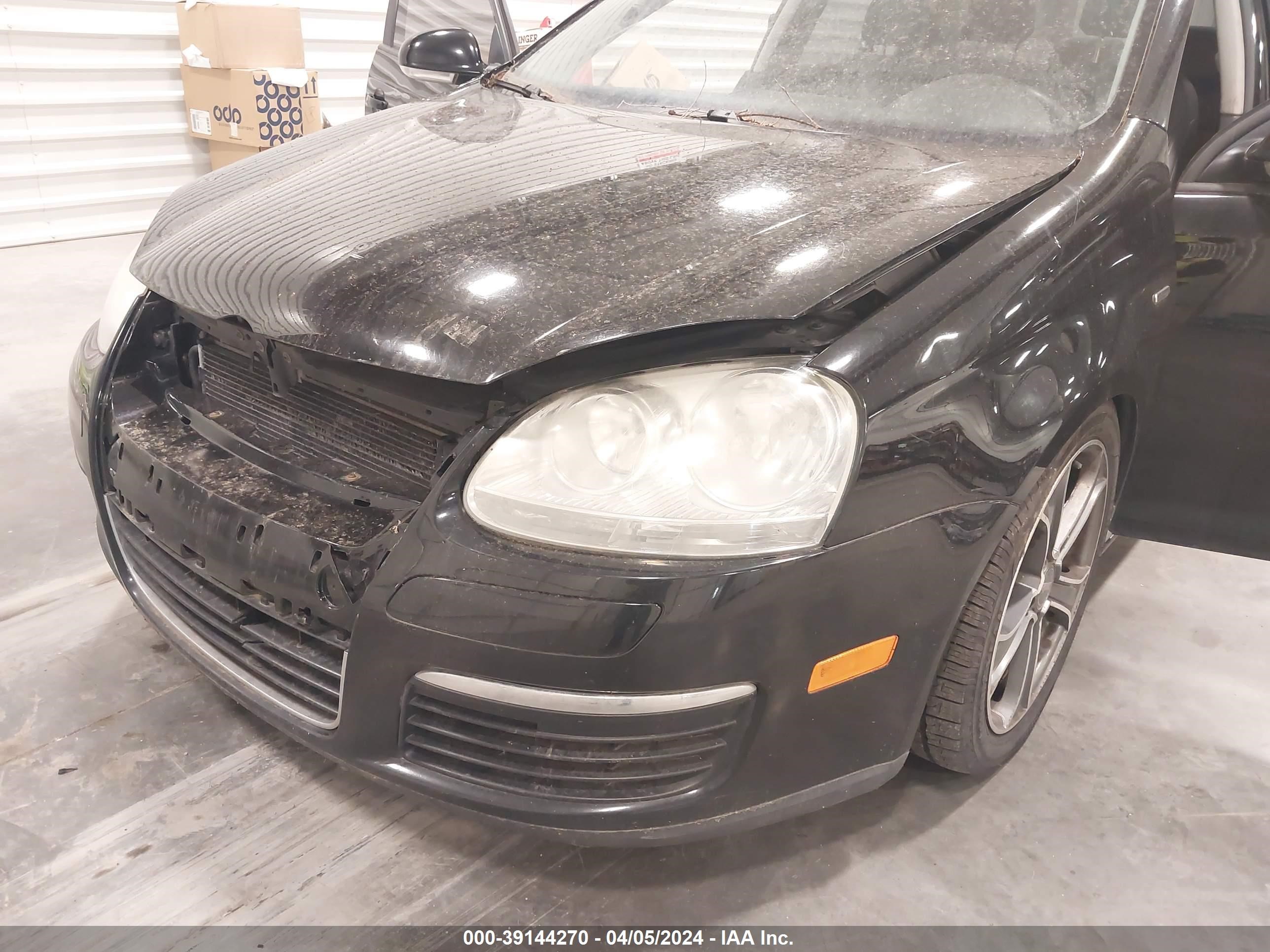 Photo 12 VIN: 3VWRJ71K78M137875 - VOLKSWAGEN JETTA 