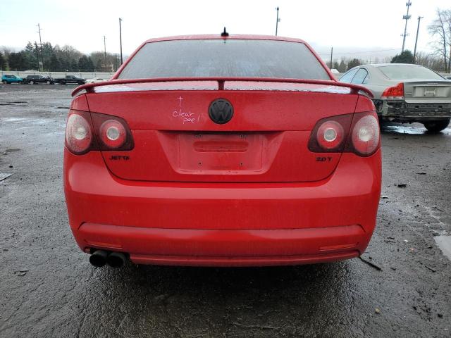 Photo 5 VIN: 3VWRJ71K78M170620 - VOLKSWAGEN JETTA WOLF 