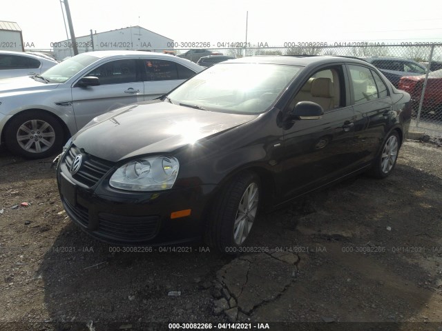 Photo 1 VIN: 3VWRJ7AJ1AM098889 - VOLKSWAGEN JETTA SEDAN 