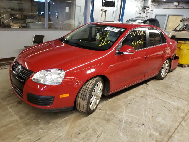 Photo 1 VIN: 3VWRJ7AJ4AM150774 - VOLKSWAGEN JETTA WOLF 