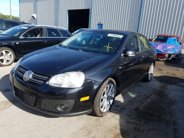 Photo 1 VIN: 3VWRJ7AJ6AM104525 - VOLKSWAGEN JETTA WOLF 