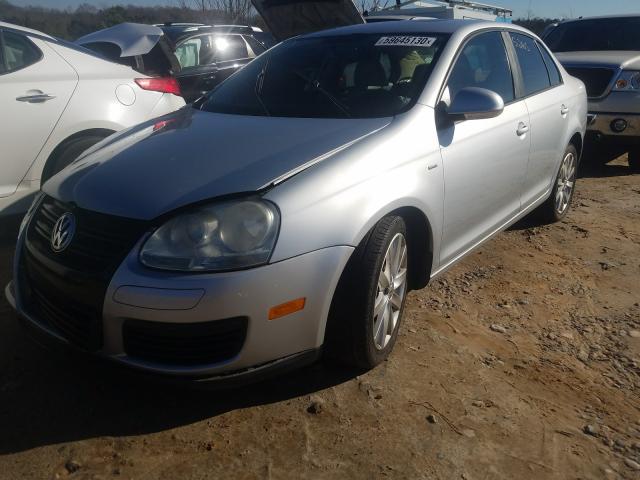 Photo 1 VIN: 3VWRJ7AJ7AM102606 - VOLKSWAGEN JETTA WOLF 