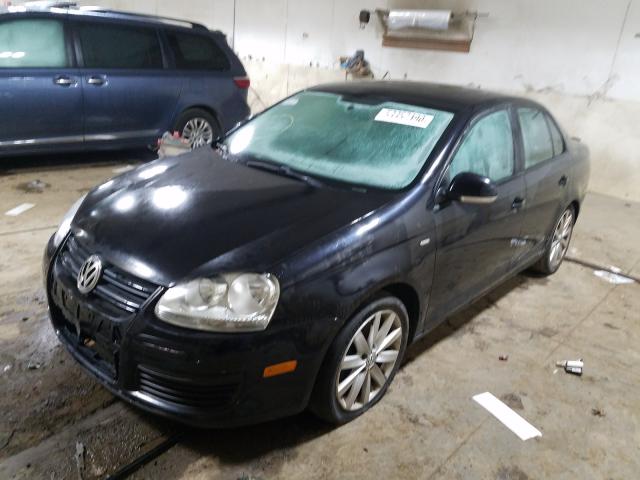 Photo 1 VIN: 3VWRJ7AJ9AM021378 - VOLKSWAGEN JETTA WOLF 