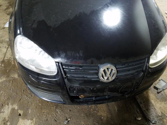 Photo 8 VIN: 3VWRJ7AJ9AM021378 - VOLKSWAGEN JETTA WOLF 