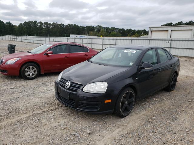 Photo 1 VIN: 3VWRJ7AJ9AM051657 - VOLKSWAGEN JETTA WOLF 