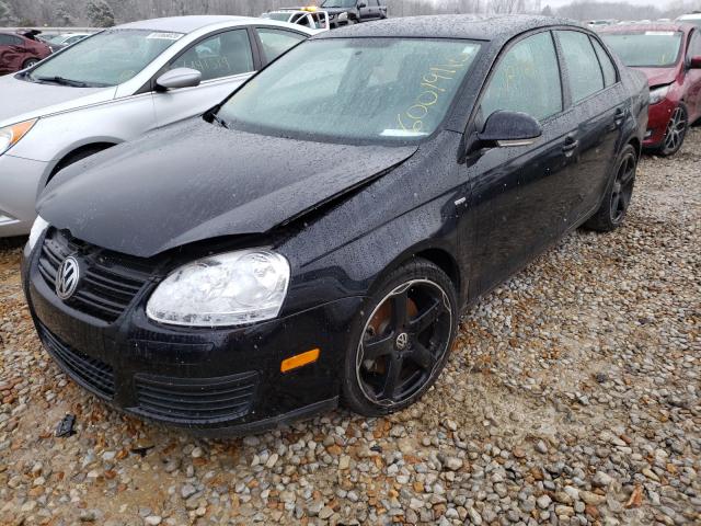 Photo 1 VIN: 3VWRJ7AJ9AM061136 - VOLKSWAGEN JETTA WOLF 