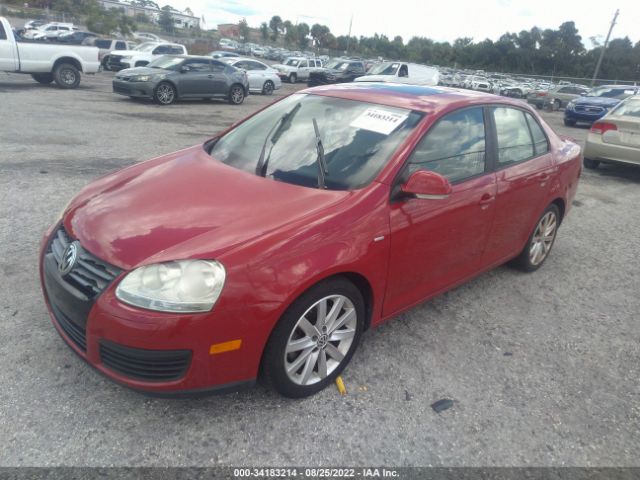 Photo 1 VIN: 3VWRJ7AJXAM020630 - VOLKSWAGEN JETTA SEDAN 