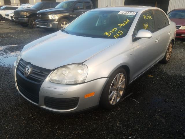 Photo 1 VIN: 3VWRJ7AJXAM064188 - VOLKSWAGEN JETTA WOLF 