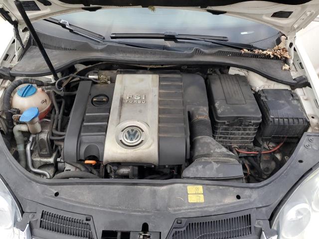 Photo 10 VIN: 3VWRJ81K38M099633 - VOLKSWAGEN JETTA 