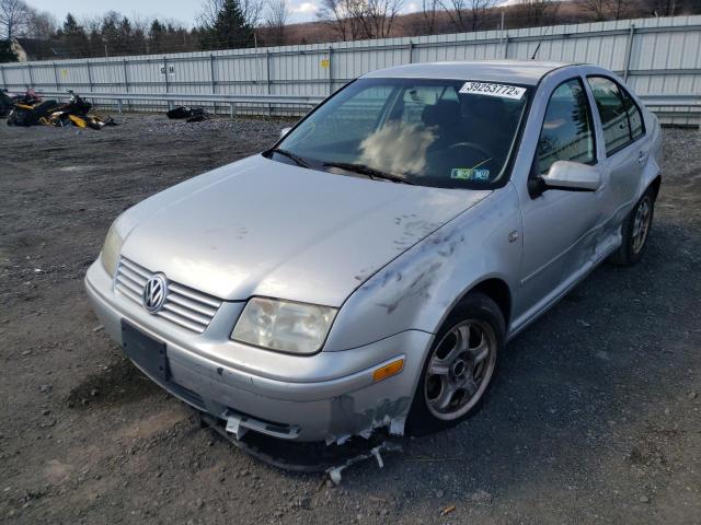 Photo 1 VIN: 3VWRK69M13M150837 - VOLKSWAGEN JETTA GL 