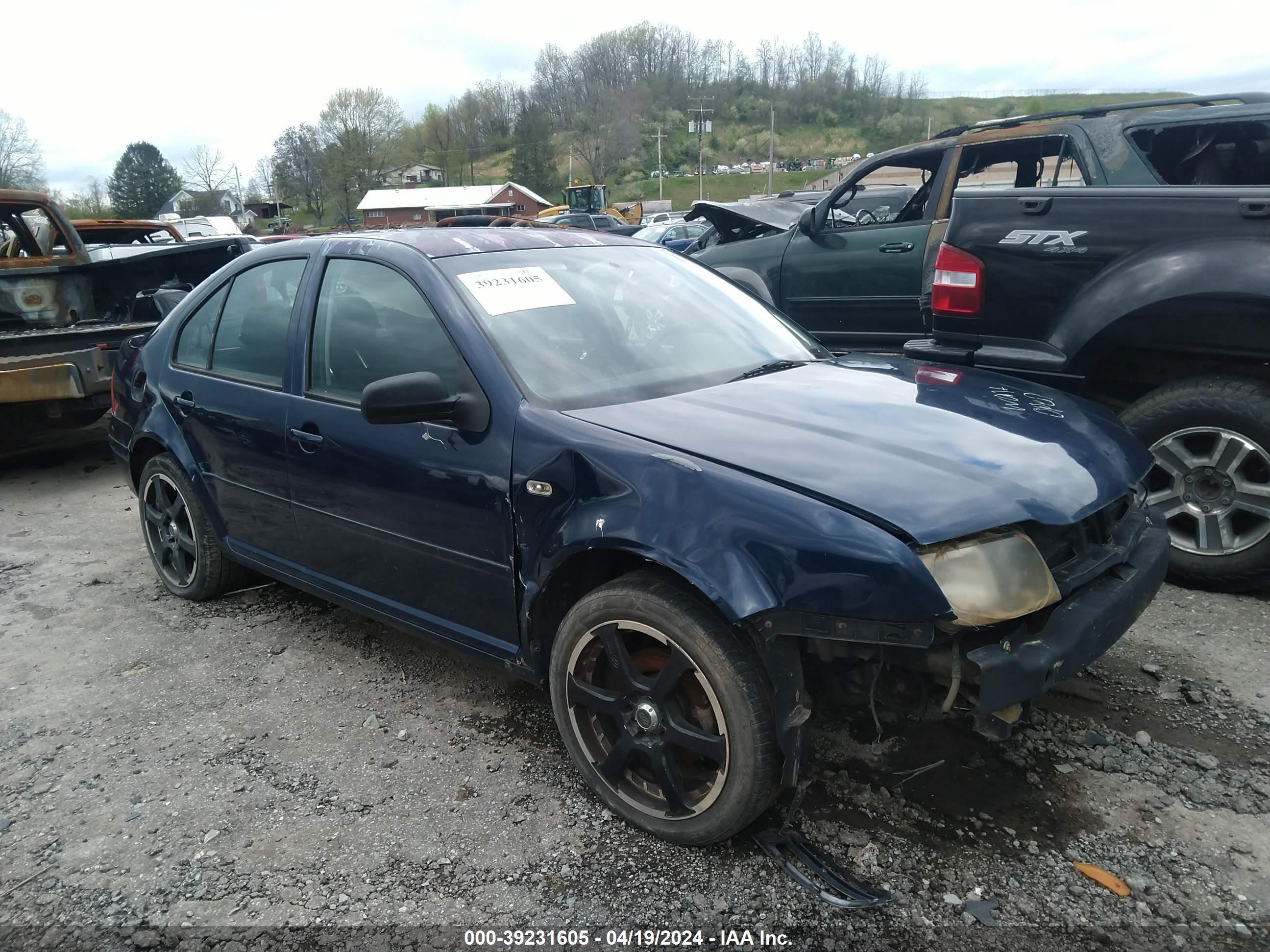 Photo 0 VIN: 3VWRK69M23M198184 - VOLKSWAGEN JETTA 