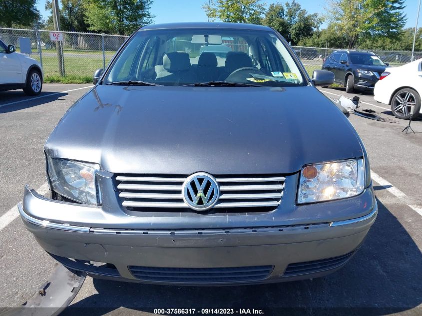 Photo 11 VIN: 3VWRK69M24M018624 - VOLKSWAGEN JETTA 