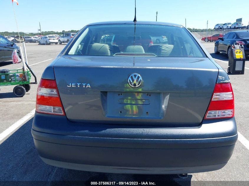 Photo 15 VIN: 3VWRK69M24M018624 - VOLKSWAGEN JETTA 