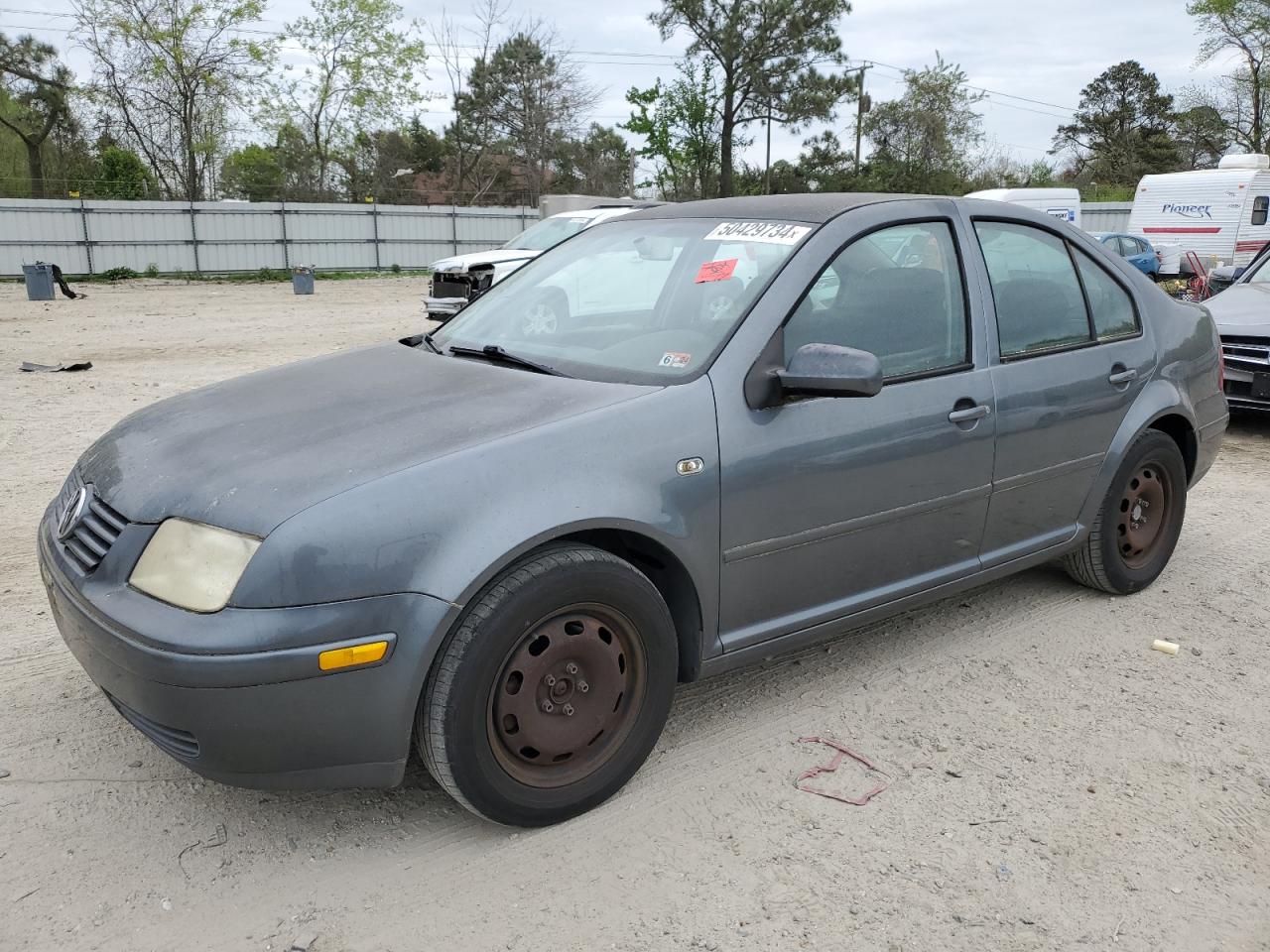 Photo 0 VIN: 3VWRK69M43M124314 - VOLKSWAGEN JETTA 