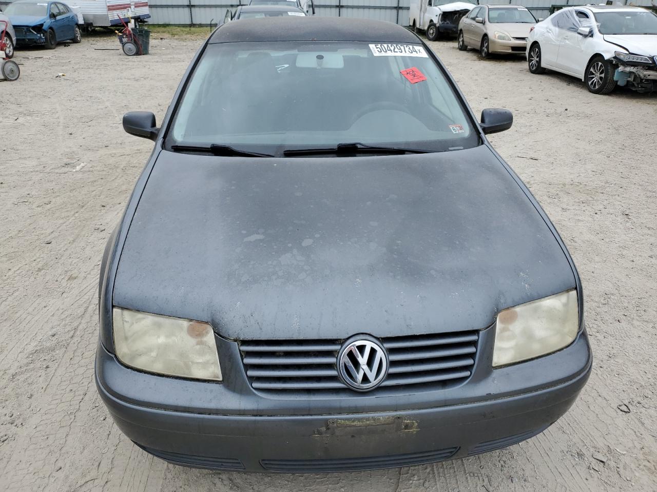 Photo 4 VIN: 3VWRK69M43M124314 - VOLKSWAGEN JETTA 