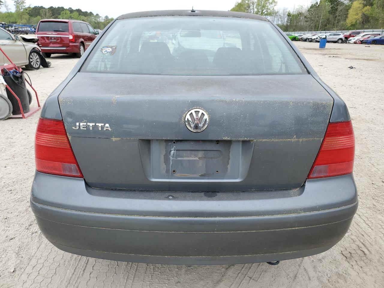 Photo 5 VIN: 3VWRK69M43M124314 - VOLKSWAGEN JETTA 