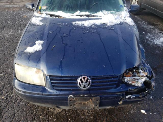 Photo 6 VIN: 3VWRK69M43M187445 - VOLKSWAGEN JETTA GL 