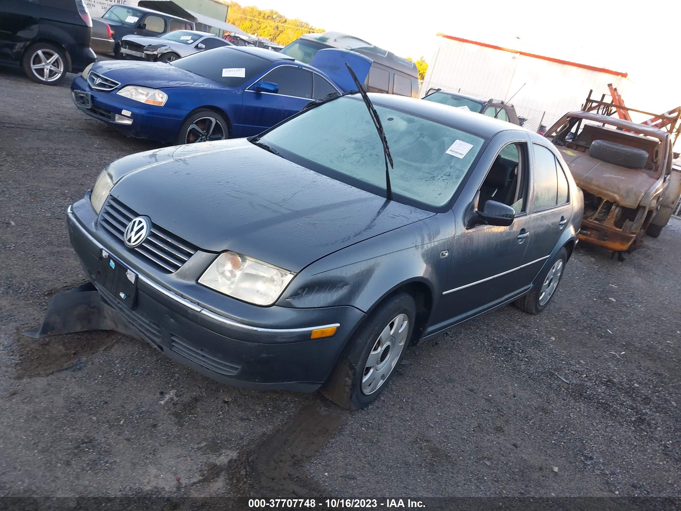 Photo 1 VIN: 3VWRK69M44M019080 - VOLKSWAGEN JETTA 