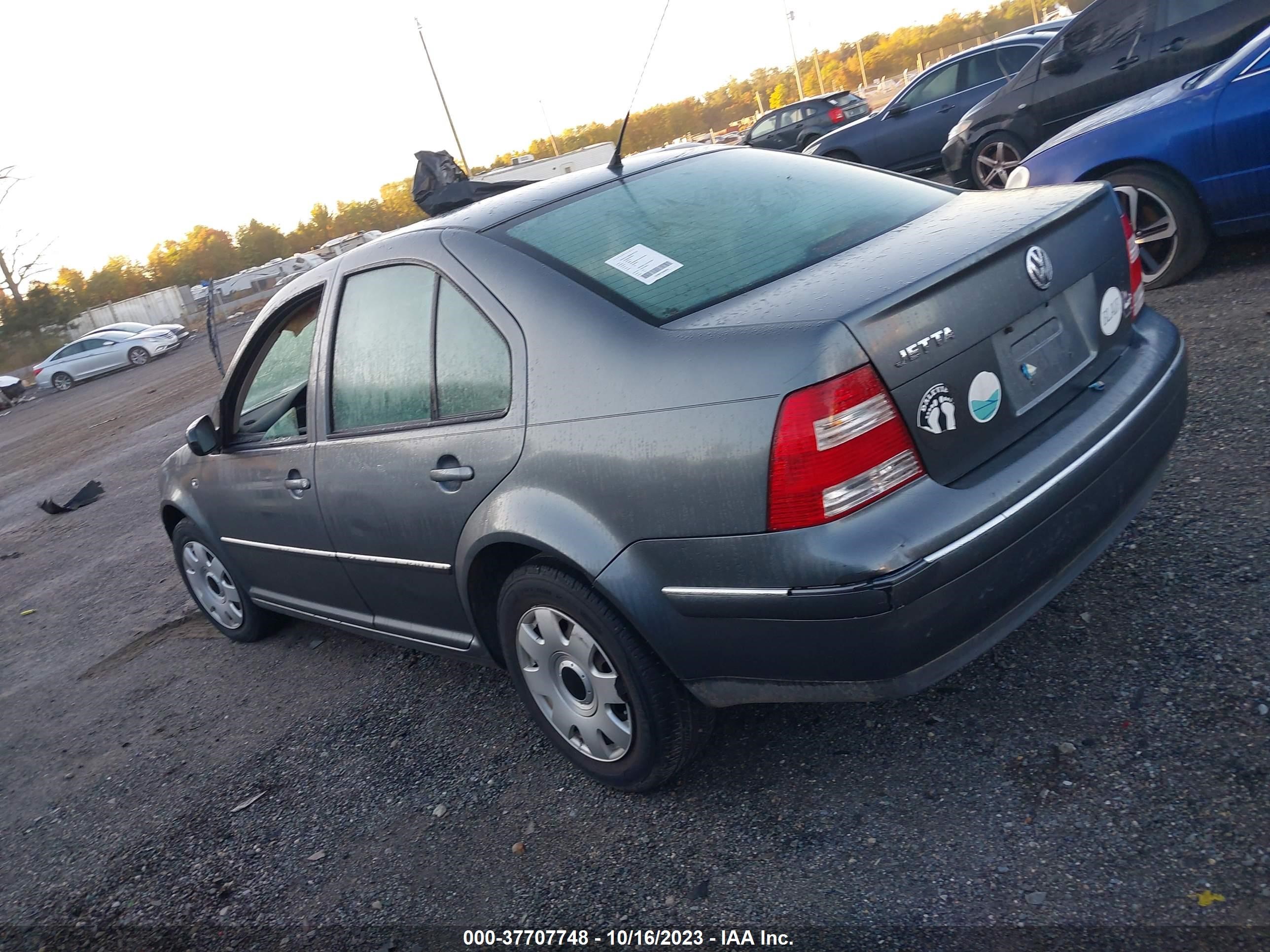 Photo 2 VIN: 3VWRK69M44M019080 - VOLKSWAGEN JETTA 