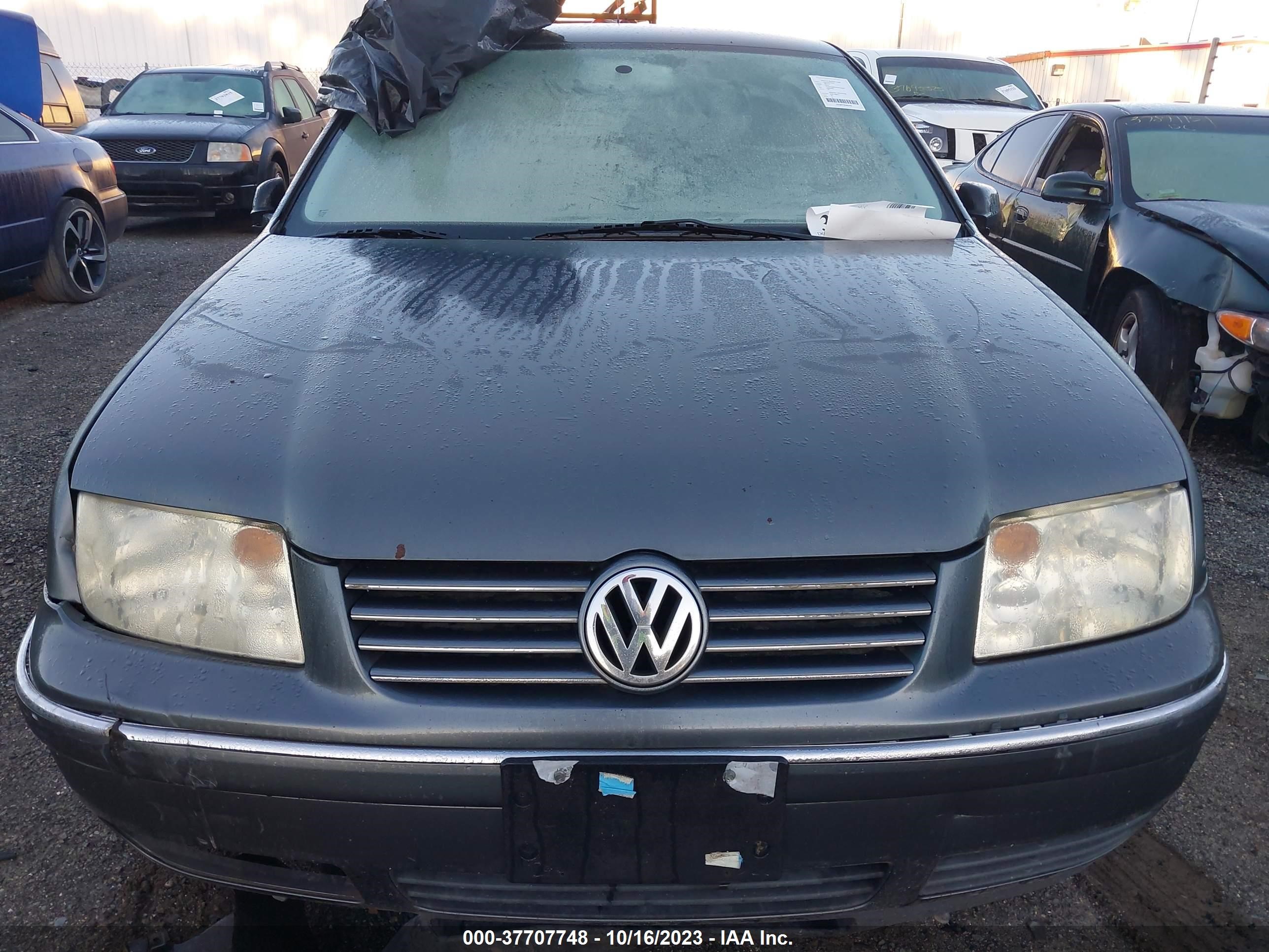 Photo 9 VIN: 3VWRK69M44M019080 - VOLKSWAGEN JETTA 