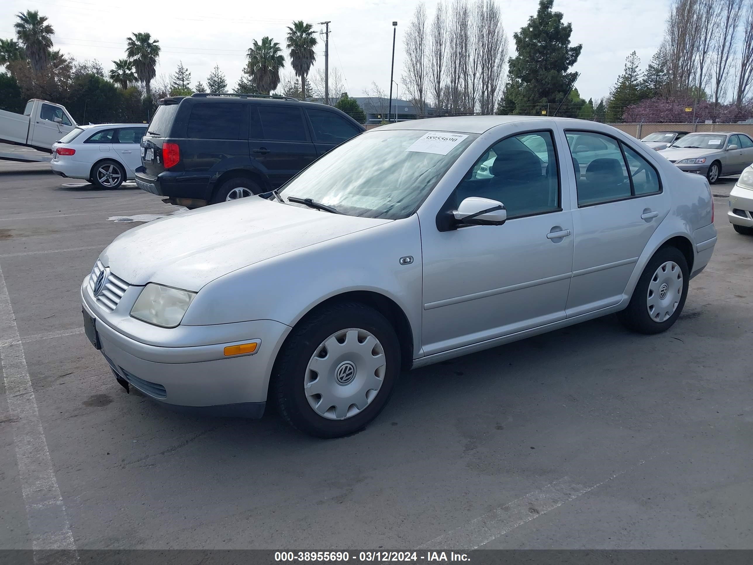 Photo 1 VIN: 3VWRK69M51M169677 - VOLKSWAGEN JETTA 