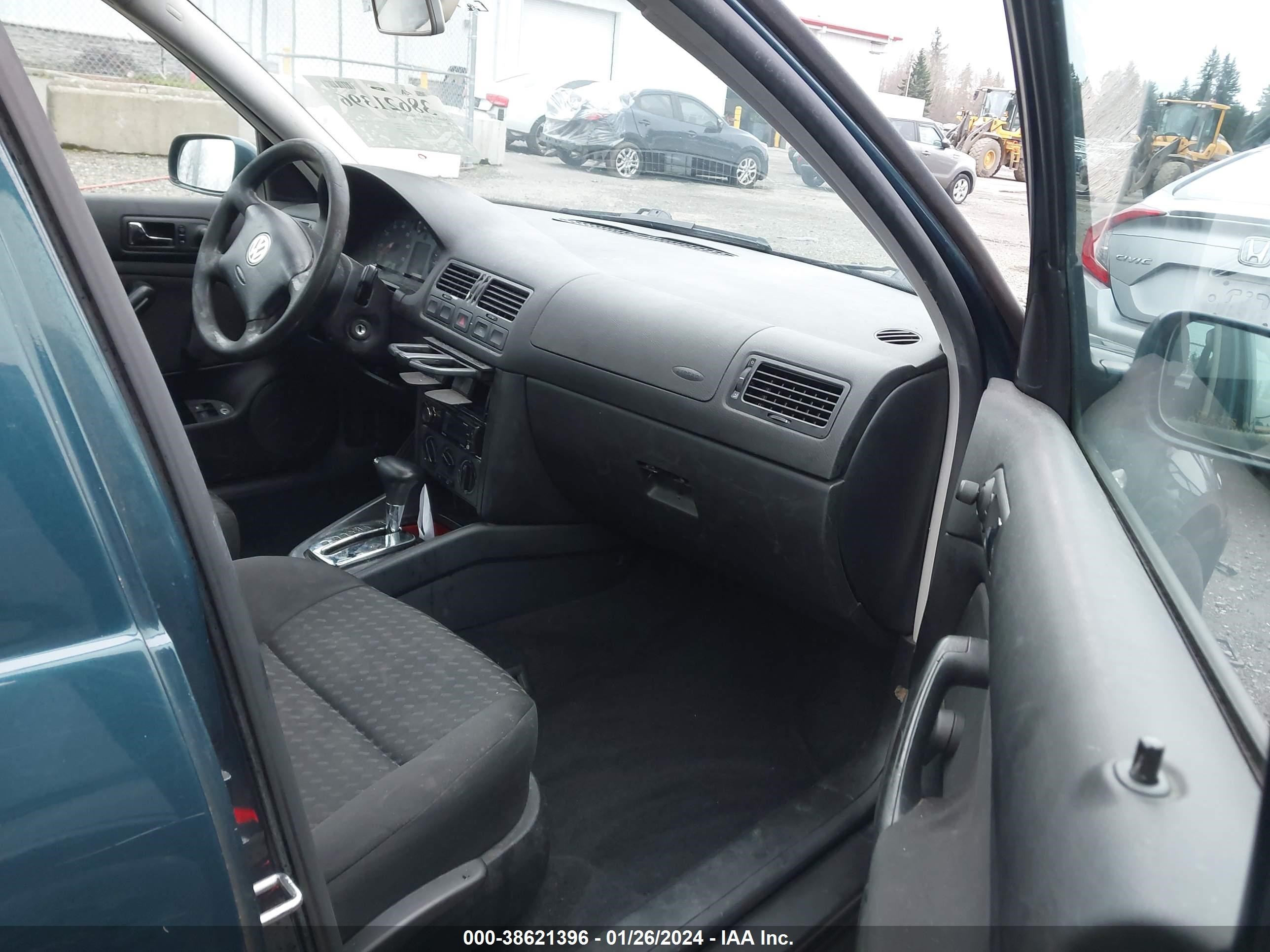 Photo 4 VIN: 3VWRK69M72M052765 - VOLKSWAGEN JETTA 