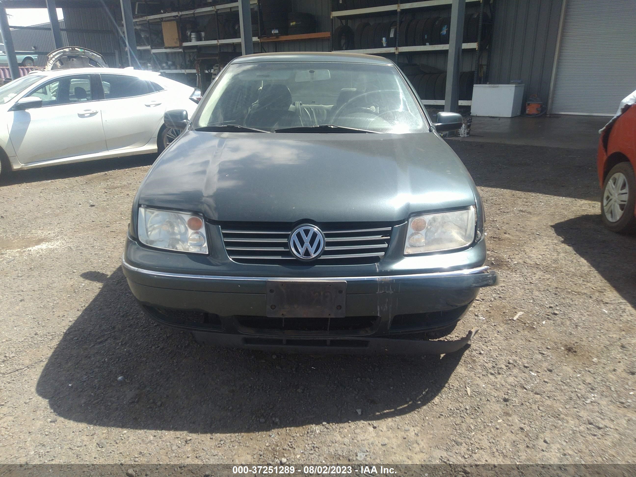 Photo 5 VIN: 3VWRK69M74M039937 - VOLKSWAGEN JETTA 