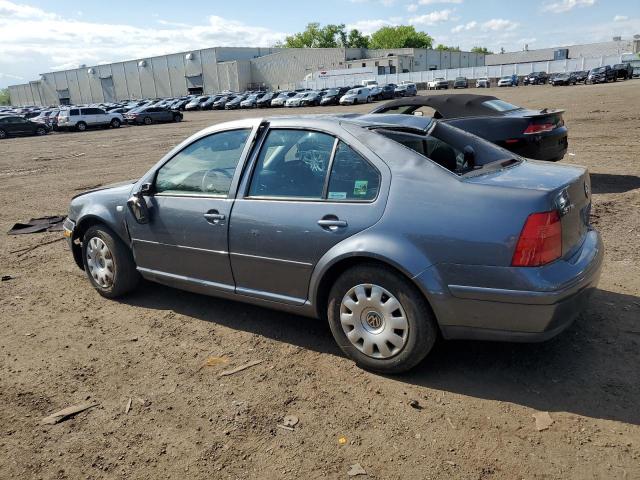 Photo 1 VIN: 3VWRK69M83M119911 - VOLKSWAGEN JETTA 