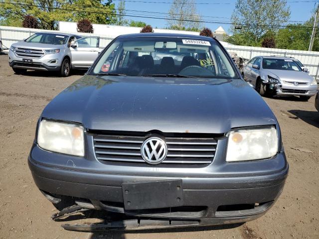 Photo 4 VIN: 3VWRK69M83M119911 - VOLKSWAGEN JETTA 