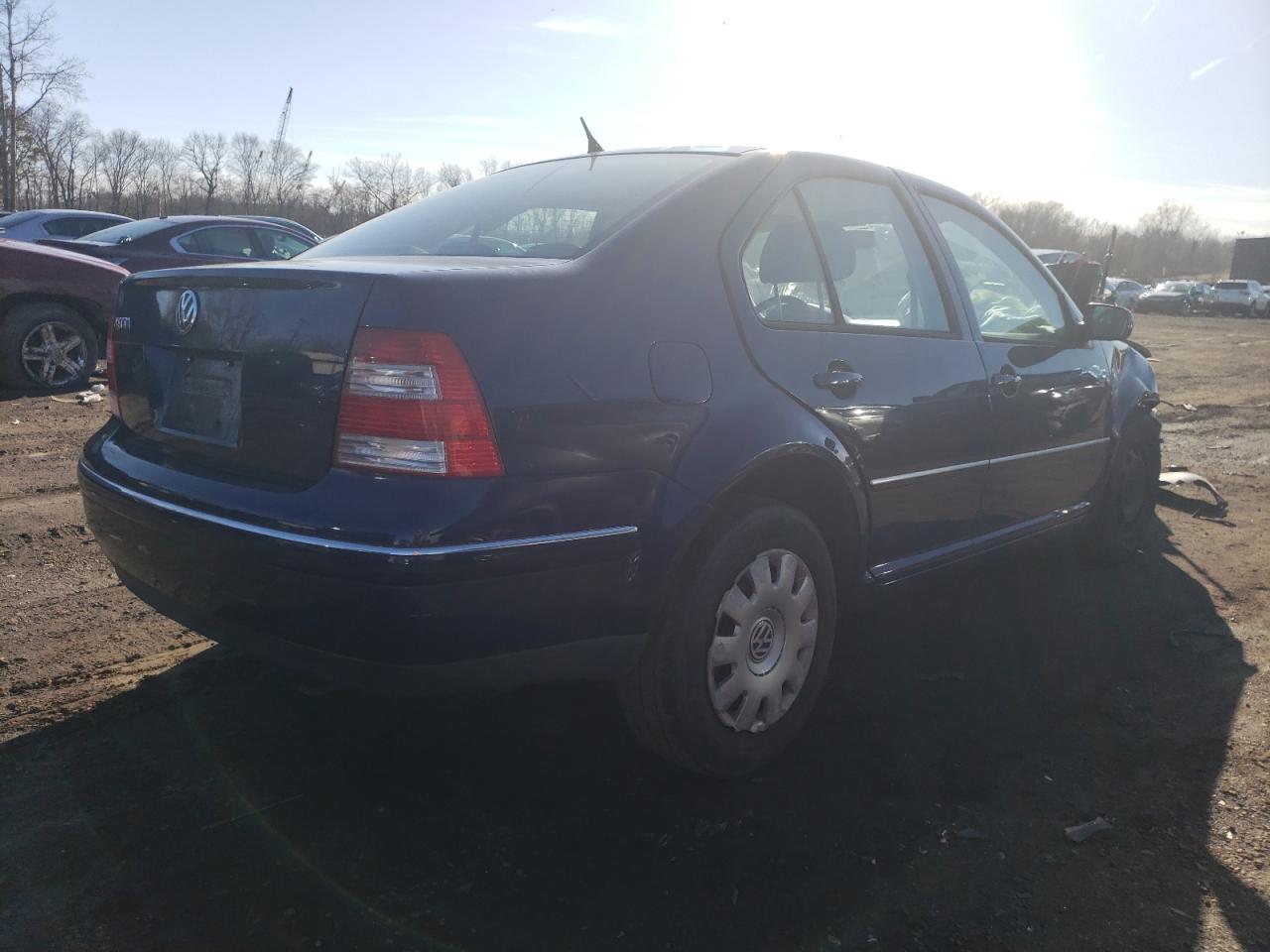 Photo 2 VIN: 3VWRK69M94M059218 - VOLKSWAGEN JETTA 